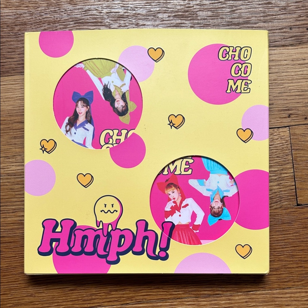 Chocome from WJSN First Single Album Kpop